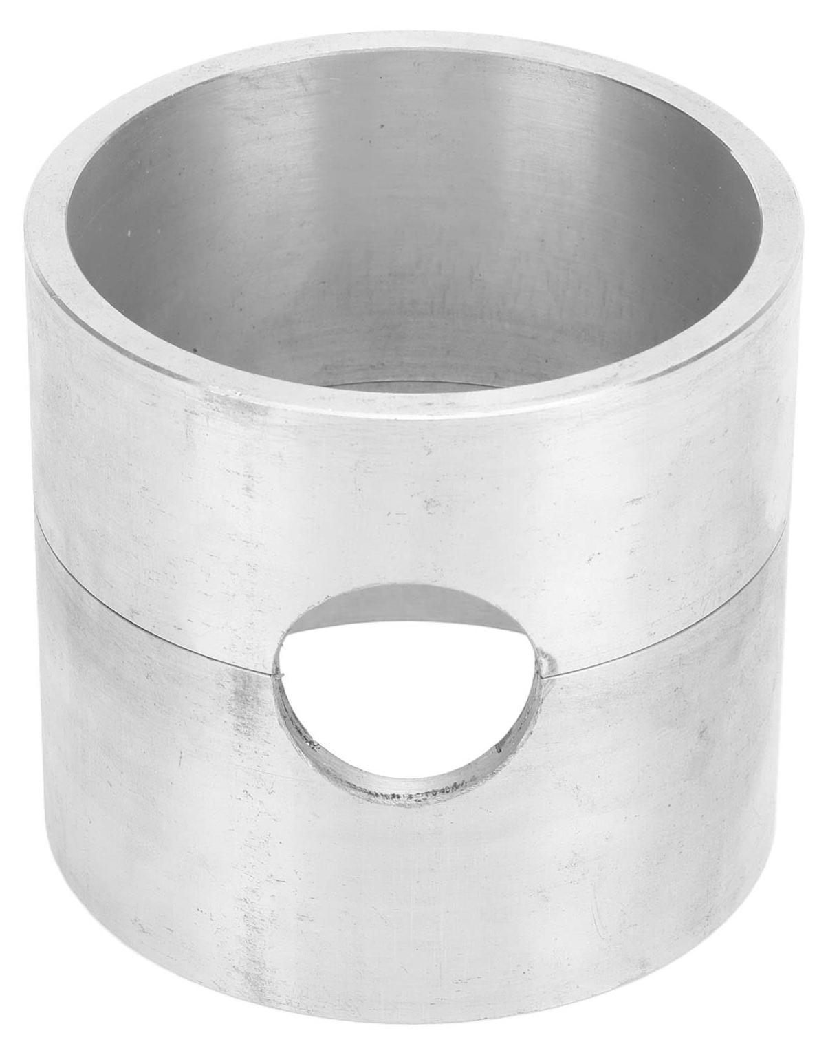 Elzusha Hittebestendige Gietvorm van Aluminiumlegering voor Sieraden en Smeltkroezen