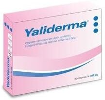 Pharmarenie' Yaliderma 30cpr 1300mg