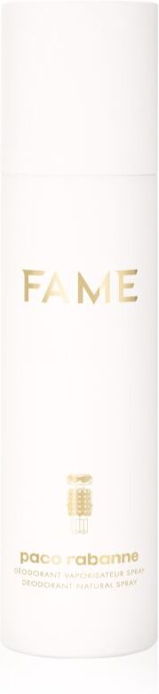 Rabanne Fame Deodorant für Damen 150 ml