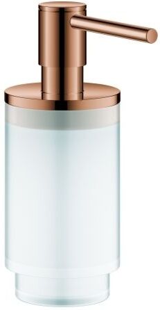 Grohe Selection Seifenspender 41028DA0 warm sunset, für Halter
