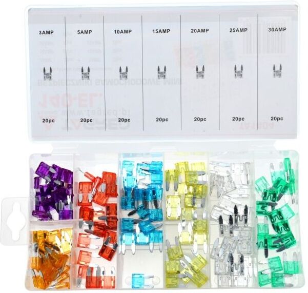 TAGRED TA1404 Jeu de fusibles