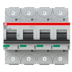 ABB Stotz S&J Strangsicherung S804PV-SP20