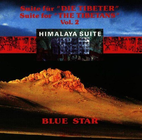 Blue Star - Suite Für Die Tibeter 2 - Preis vom 10.10.2026 11:48:34 h