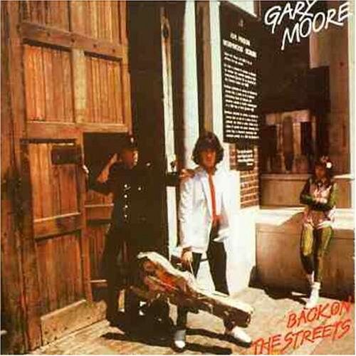 Gary Moore - Back on the Streets - Preis vom 05.10.2026 03:47:11 h