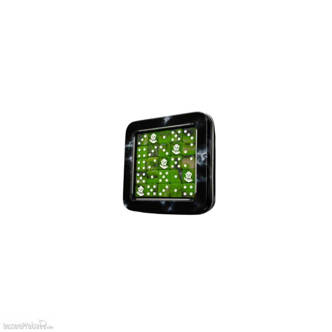 Baron of Dice SCI-XEN-ORC-02-MM