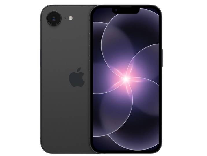 Apple iPhone 17e 256 GB Zwart
