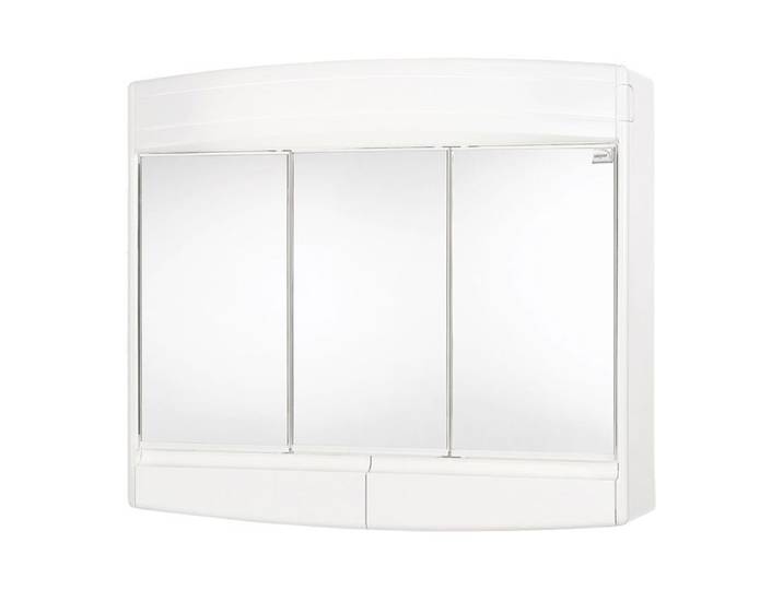 Differnz Topas-Eco Armoire Miroir - Armoire de Salle de Bain