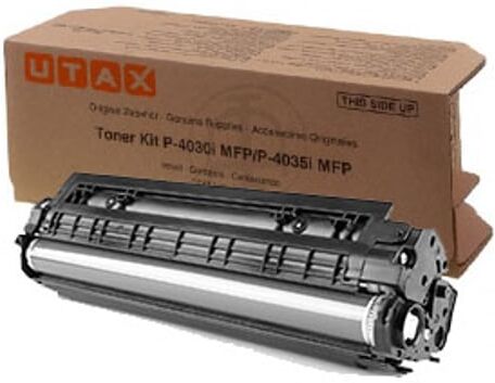 Utax 614010010 toner preto