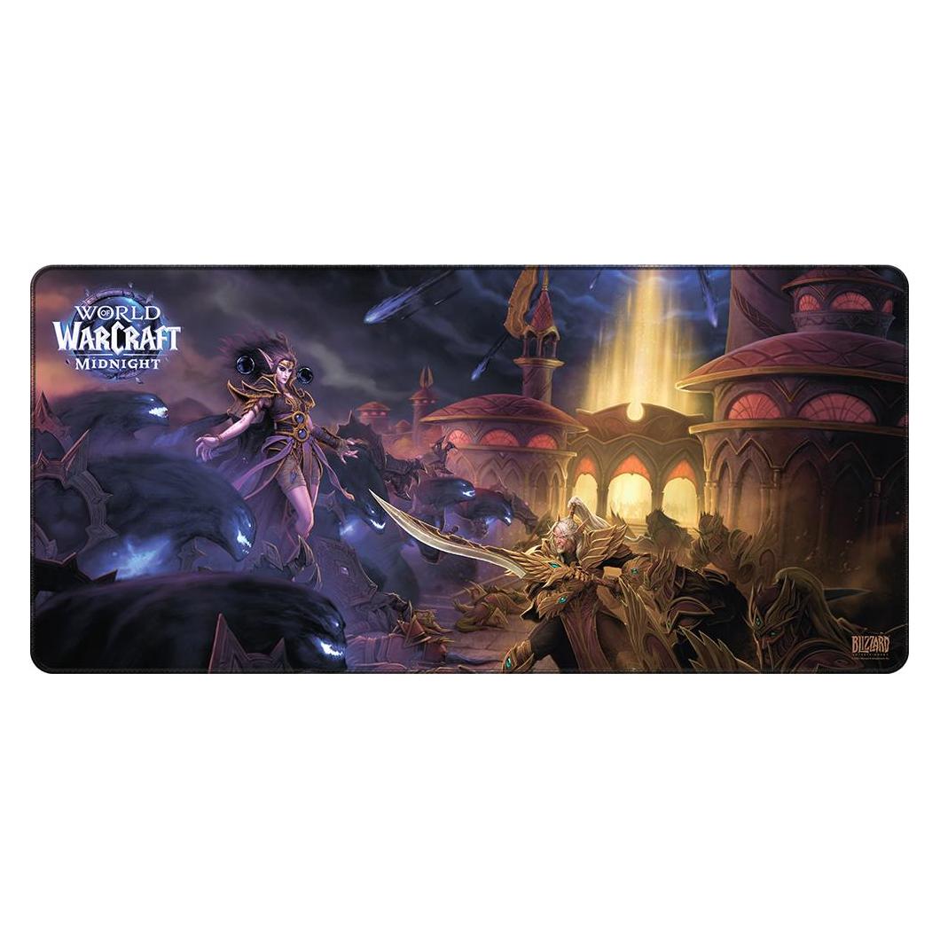 Blizzard World Of WarCraft: Midnight Xalatath Key Art - Mousepad (XL) (1312101)
