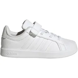 adidas Street Talk Sneaker jüngere Kinder KI3095 - cloud white/cloud white/cloud white 31.5