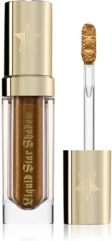 Jeffree Star Cosmetics Liquid Star Shadow liquid eyeshadow shade 24K Only 5.5 ml