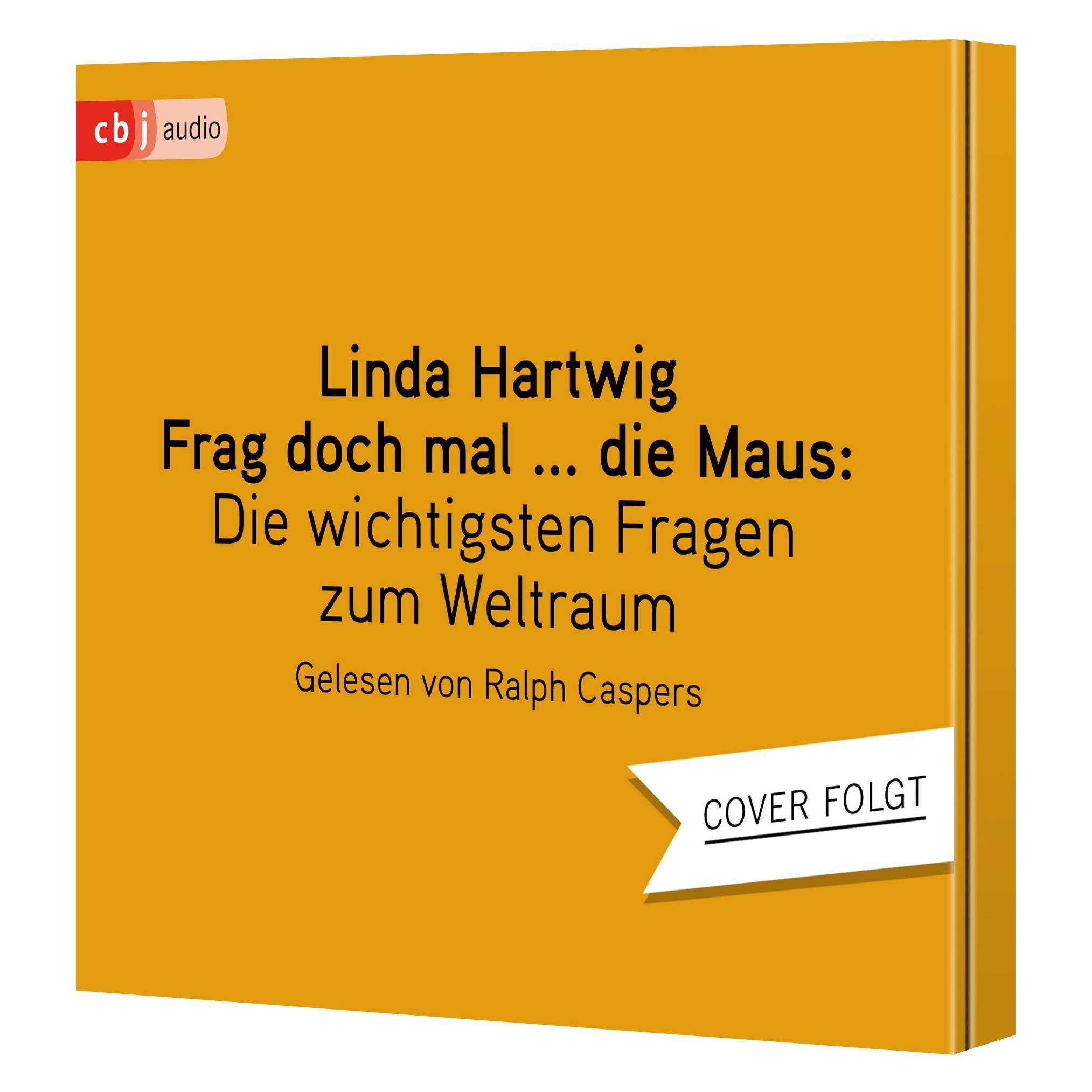 Random Audio Frag doch mal die Maus: Die wichtigsten Fragen zum Weltraum (Linda Hartwig, Deutsch) (78888611)