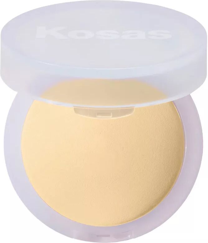 KOSAS - Cloud Set Brightening - Aufhellender Fixierpulver, 9.5 g, Buttery
