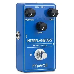 Movall MP-100 Interplanetary Blues Drive, Effektgerät