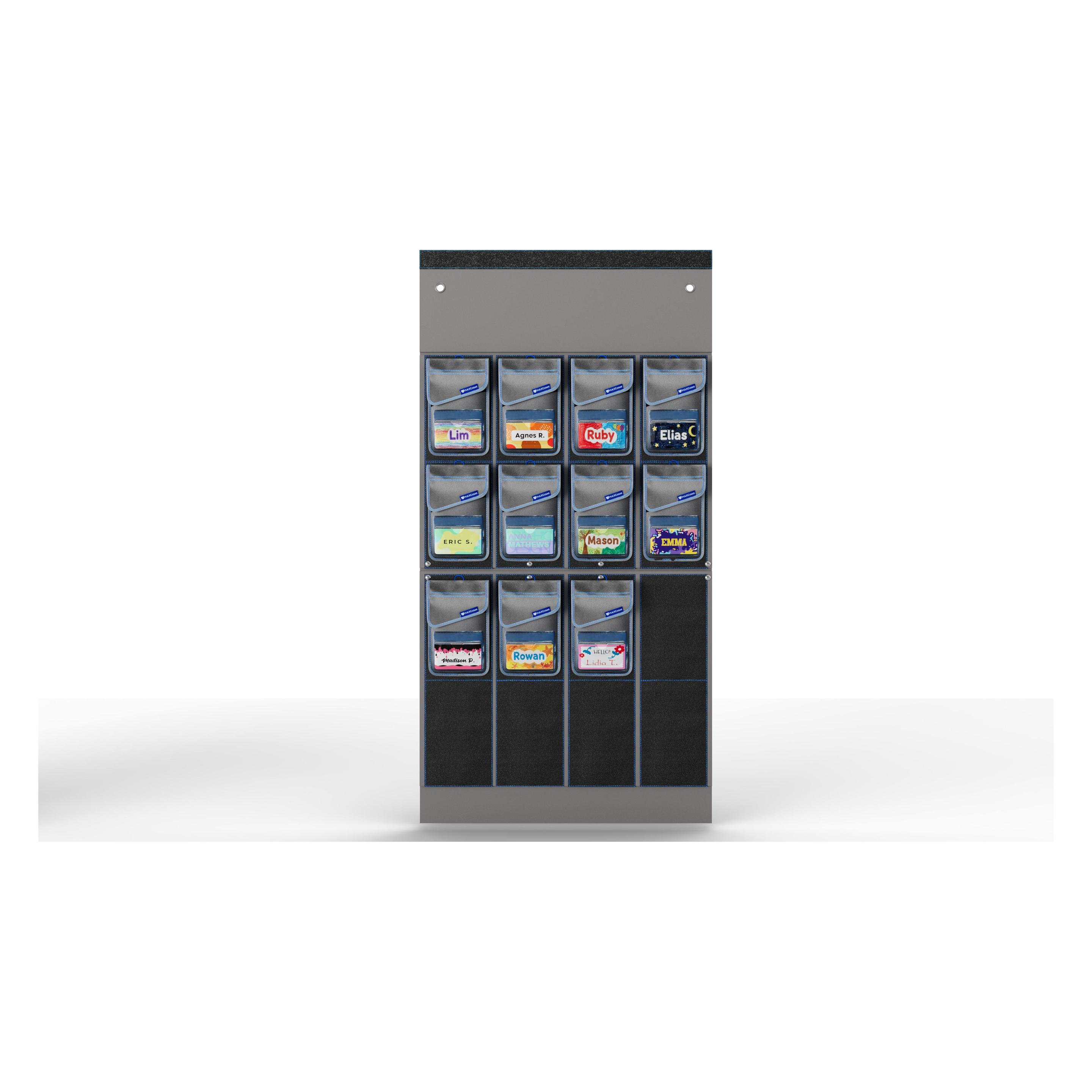 MaxCases Mcoppblk (MCOPPBLK)