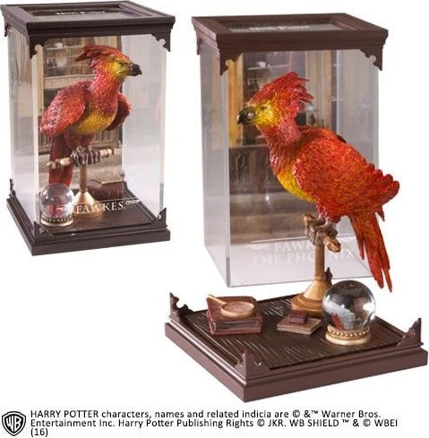 Harry Potter - Fawkes - Figur
