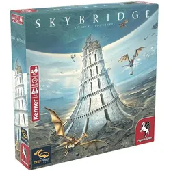 Pegasus Skybridge (Deep Print Games) (Deutsch, 2 - 4 Spieler)