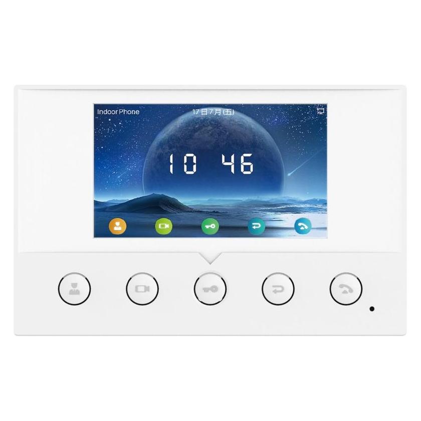 Fanvil TFE SIP Indoor Station i51W (Kabelgebunden, Kabellos, WLAN) (I51W)