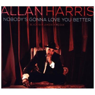 Nobody's Gonna Love You Better - Allan Harris, CD, 0885150342893