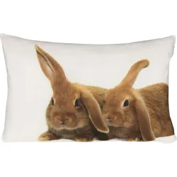 Kissenhülle BUNNY FRIENDS (BL 40x60 cm) - BL 40x60 cm