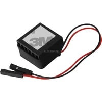 Kühlungs-Kit RB-Heatsink2, Gehäuselüfter schwarz, 20 mm