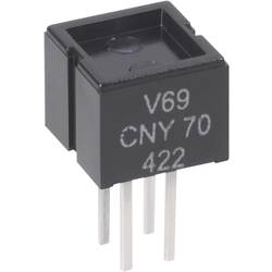 Vishay Optoelektronischer Reflexkoppler CNY 70 CNY 70 Kontrasterkennung 1 St.