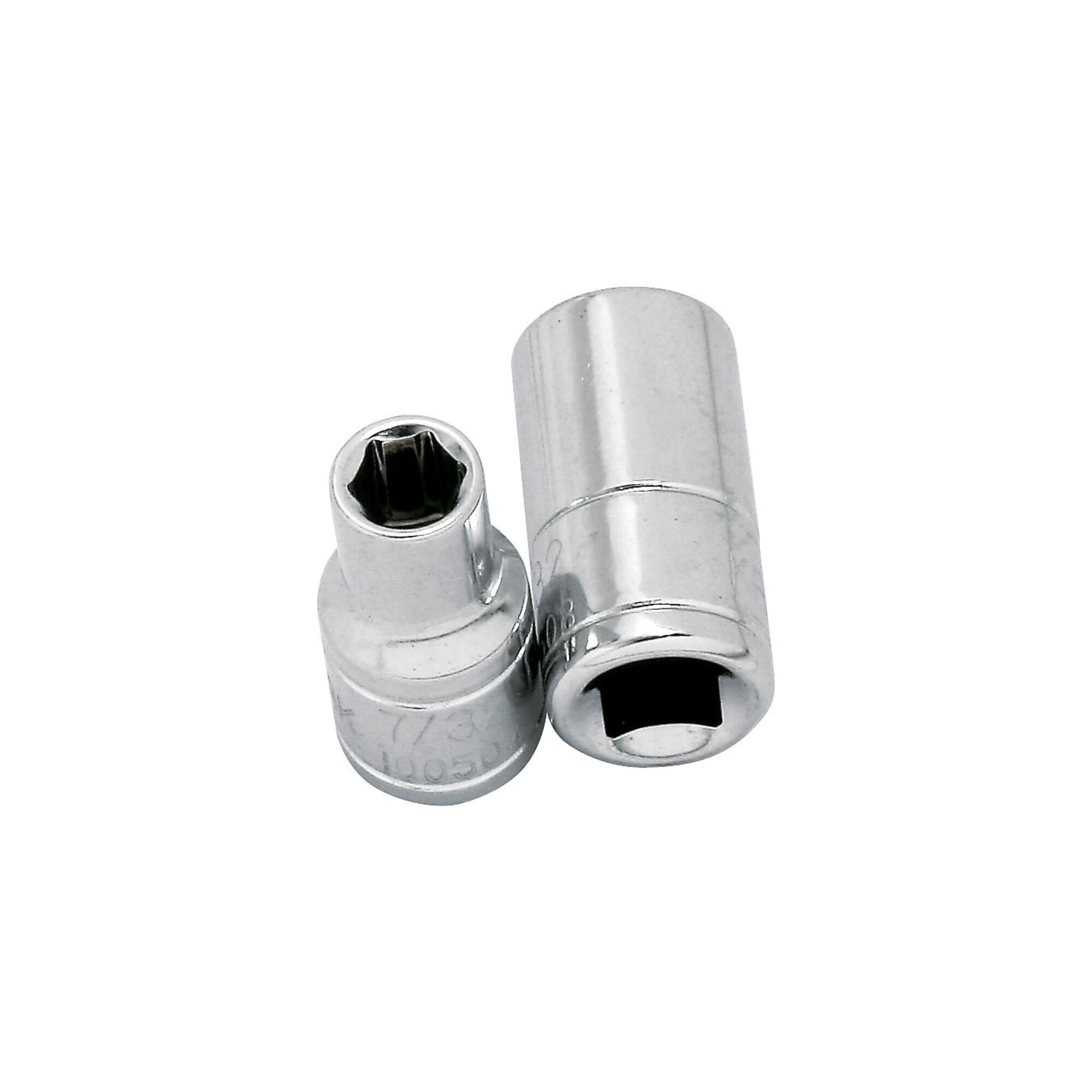 Kraftwerk 1/4" Stecknuss 1/2" (100511)