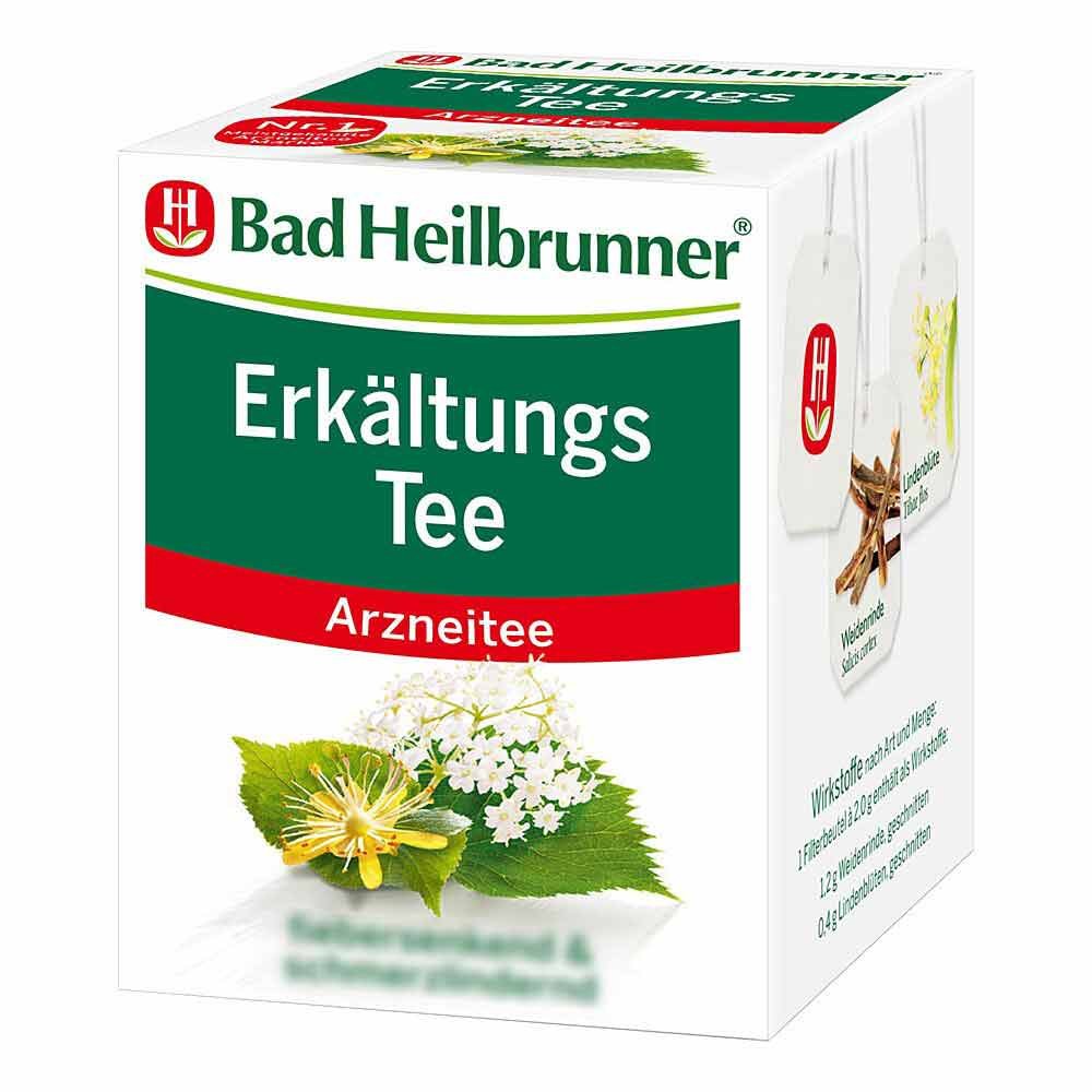 Bad Heilbrunner Naturheilm.GmbH&Co.KG Bad Heilbrunner Erkältungs Tee N 04842227