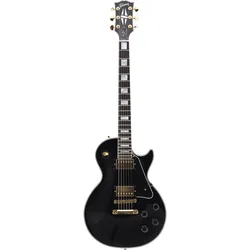 Gibson Les Paul Custom GH EB #CS501201 - E-Gitarre