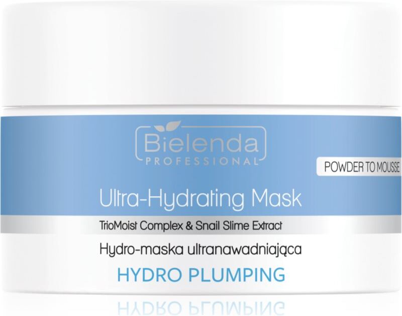 Bielenda Professional Hydro Plumping hydrating mask for skin renewal 100 g