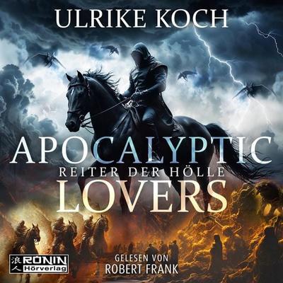 Apocalyptic Lovers - Ulrike Koch, Audio, 9783989550711