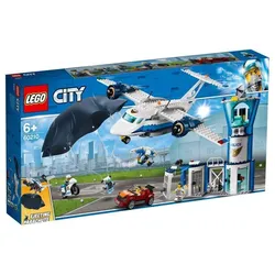 LEGO® City 60210 Polizei Fliegerstützpunkt