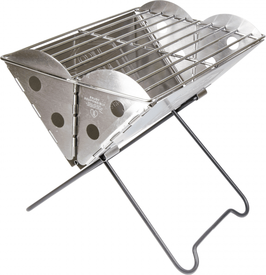UCO Flatpack Grill & Firepit Hopfällbar Grill - Mini