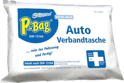 ERENA Verbandstoffe GmbH & Co. KG SENADA KFZ P-Bag 1 St 06786987