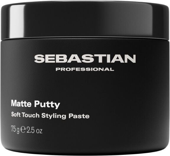 Sebastian Professional Matte Putty Soft Touch Styling Paste   75Ml
