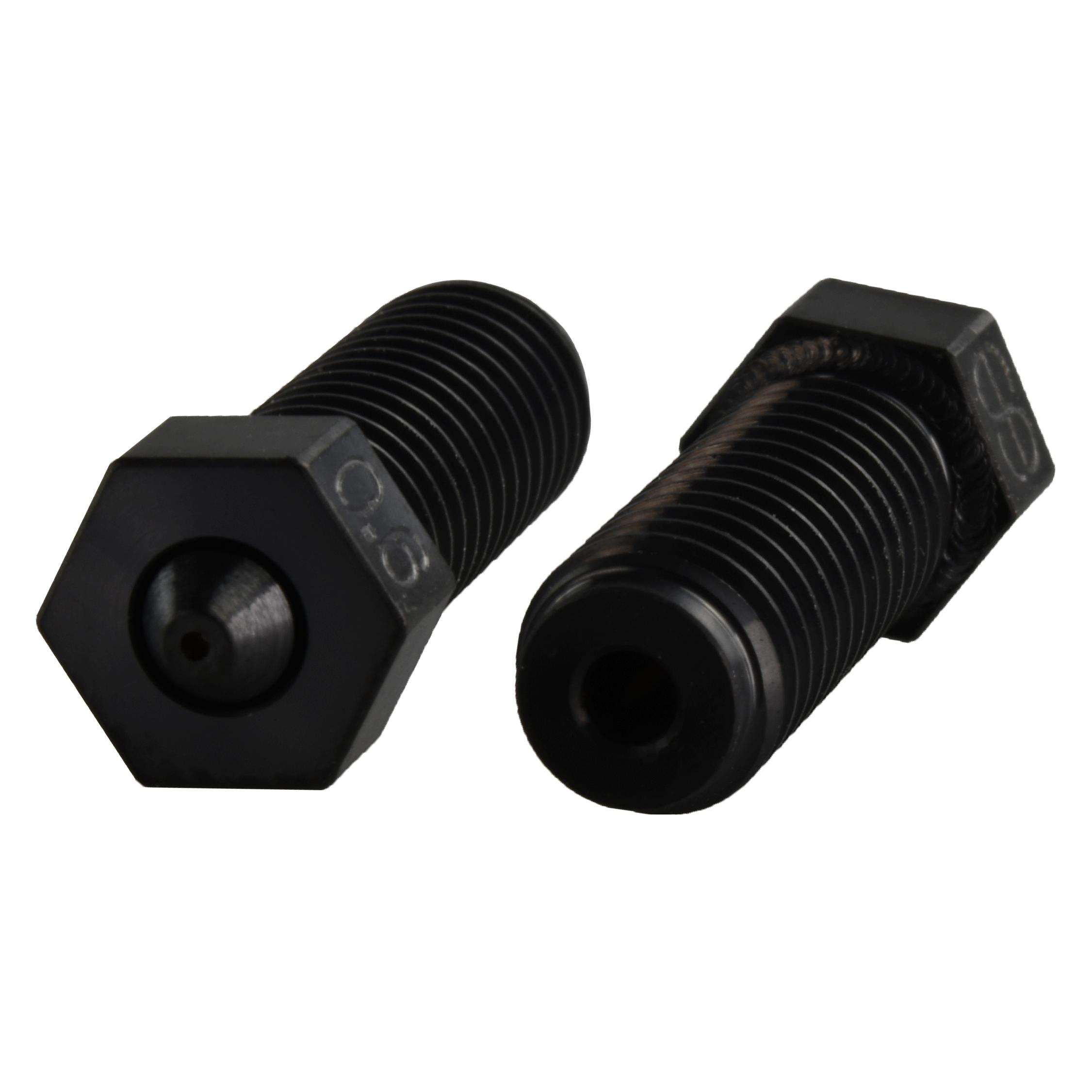 Prima Creator Phaetus x PrimaCreator Volcano Compatible Wolframkarbid Nozzle 0,6 mm - 1,75 mm - 1 pcs (PC-NSP-06TCx1-VOLC175)