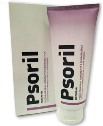 Medinfar Psoril Loção Corporal 200g