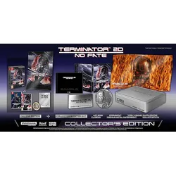 SW TERMINATOR 2D NO FATE COLLECTORS EDITION - [Nintendo Switch]