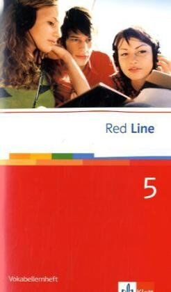 Frank Haß - Red Line. Unterrichtswerk für Realschulen: Red Line 5 Vokabellernheft 9. Klasse Realschule: BD 5 - Preis vom 02.10.2026 23:42:20 h