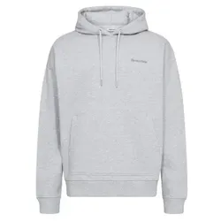 Resteröds Jay Hoodie Grau Baumwolle Large Herren