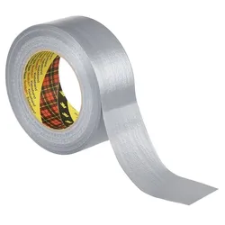 3M Gewebeklebeband 2903, silber, 1350mm x 50m, 0.15mm