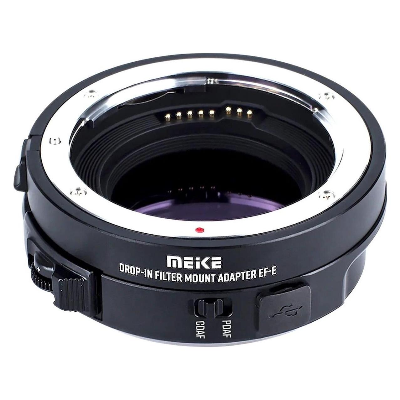 Meike EFTE C Drop in Filter Mount Adapter (D227331)