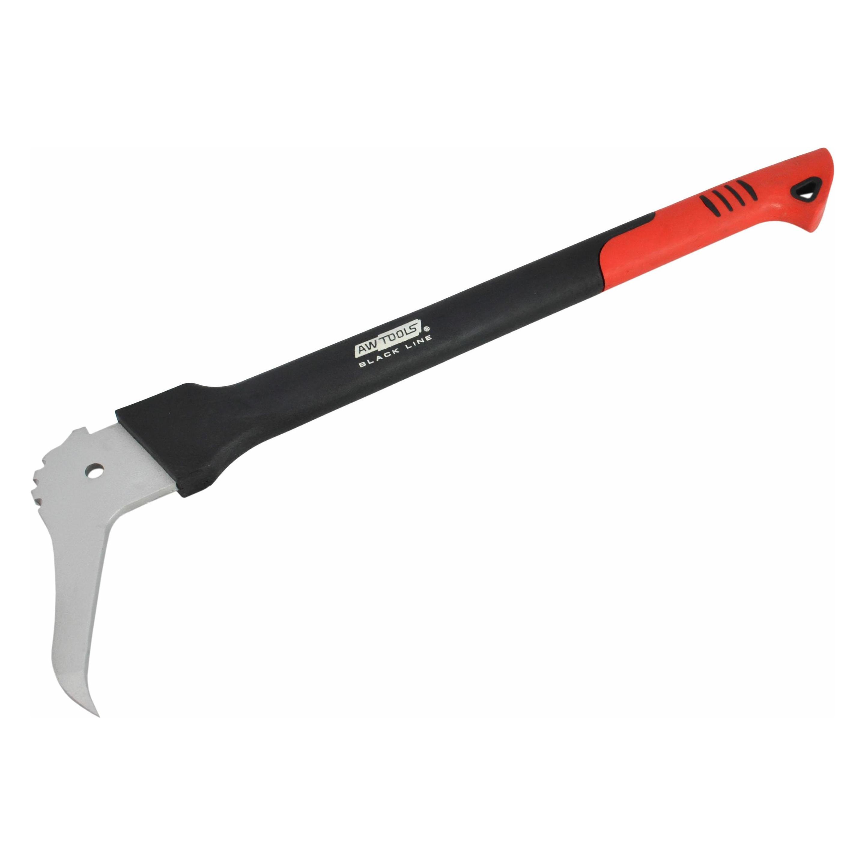 Awtools HAK DO WYCIĄGANIA PNI 125st. 450mm BLACK LINE (39396336)