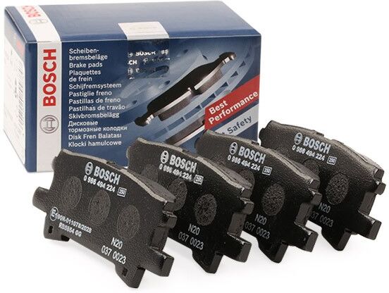 Bosch 0 986 494 224 Bremsbeläge
