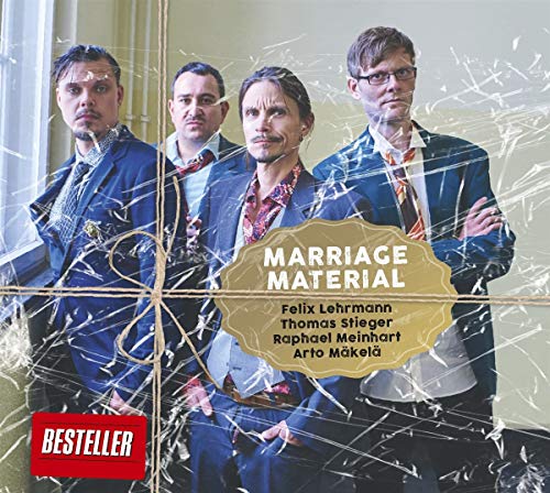 Marriage Material - Marriage Material - Preis vom 09.10.2026 07:28:09 h