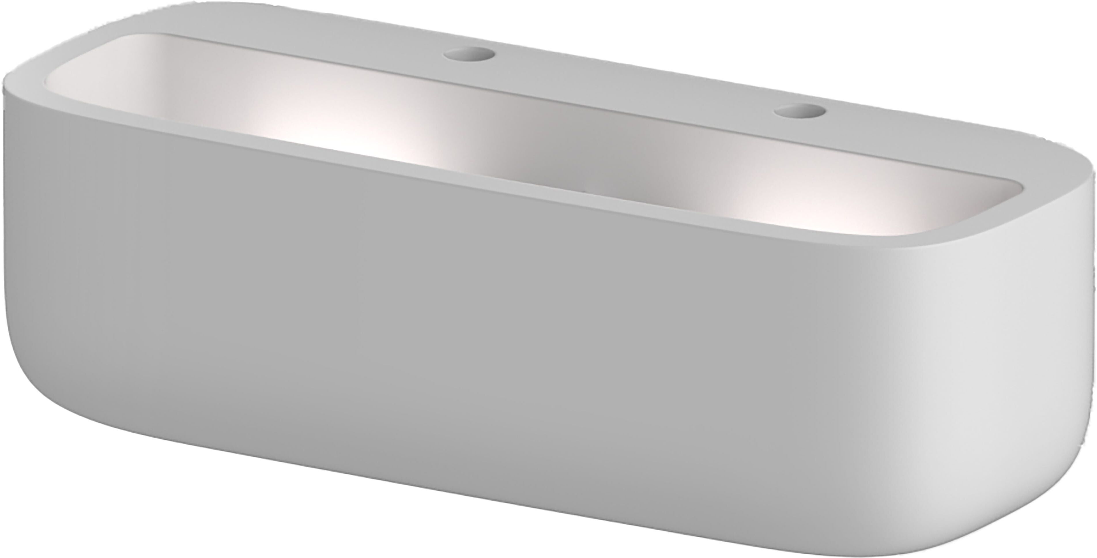 Tecnico_sforzin APPLIQUE TECNICO ANTALCIDA T588 2xG9 FINO 20W IN GESSO 220x85x70 mm