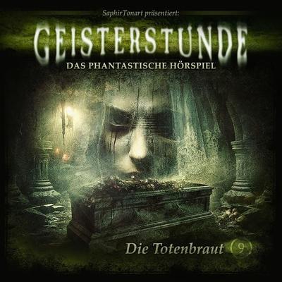 Die Totenbraut - Jörg Liebenfelss,Friedrich Laun, Audio, 4251156101950