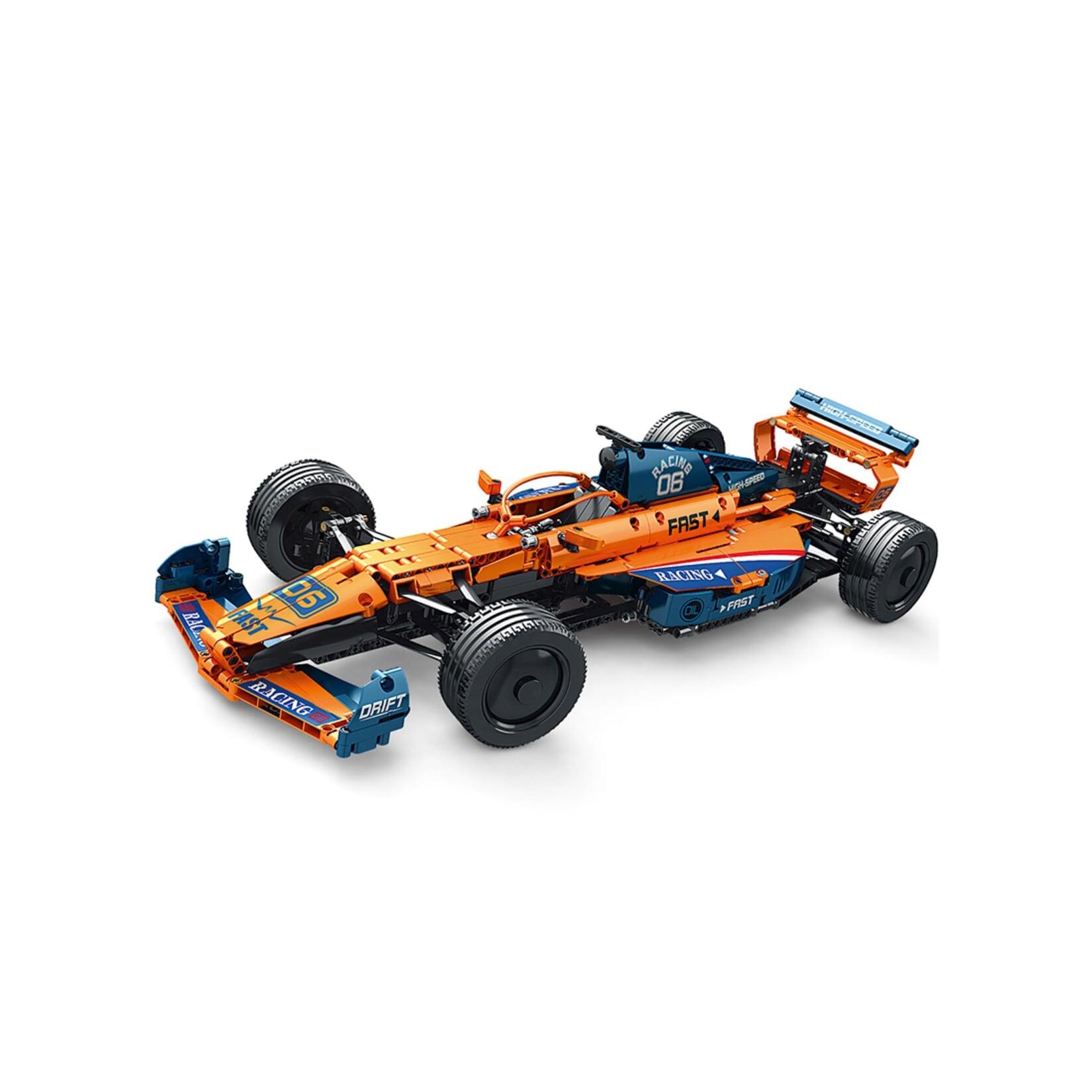 Reobrix 11006 Rennwagen 2 Remote Control Modes 928 Teile ab 14