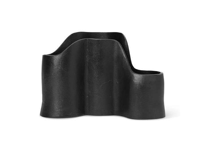 Ferm Living - Yama Stiftehalter, schwarz