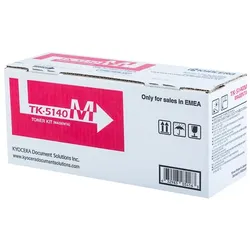Laser/Kopierer KYOCERA TK5140M KYOCERA M6030CDN TONER MAGENTA